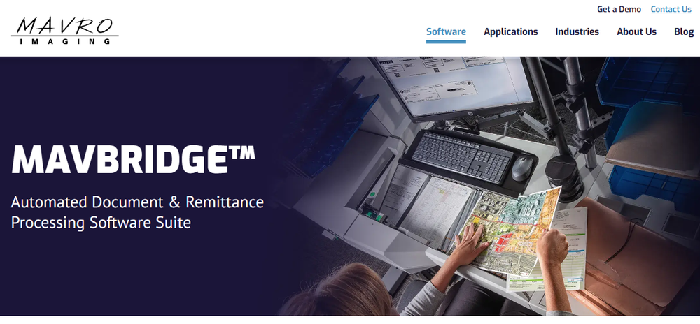 MavBridge Screenshot 1