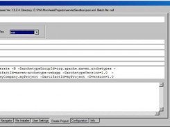 Create Java or Flex projects