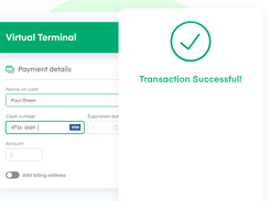 Maverick Payments Screenshot 2