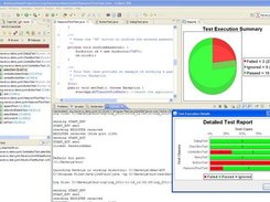 Maveryx Eclipse Plug-in - Reporting