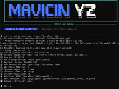 MaviCin Yapay Zeka - Quandrostr Screenshot 2