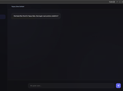 MaviCin Yapay Zeka - Quandrostr Screenshot 3