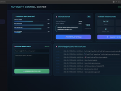 MaviCin Yapay Zeka - Quandrostr Screenshot 4