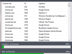 MaviCin Anti Güvenlik - Quandrostr Screenshot 3
