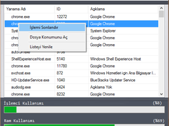 MaviCin Anti Güvenlik - Quandrostr Screenshot 4