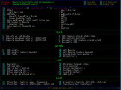 MaviCin MultiTools QTR - Quandrostr Screenshot 3
