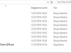 MaviCin MultiTools QTR - Quandrostr Screenshot 2