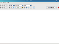 MaviCin Notepad - Quandrostr Screenshot 2