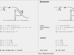 Both input and output (example 1)