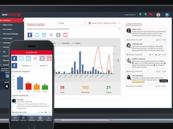 MavSocial-Dashboard