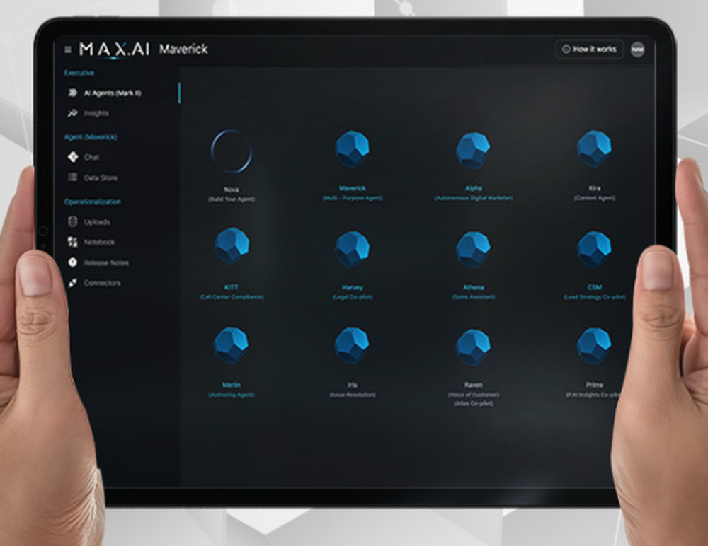 Max.AI Screenshot 1