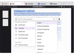 MaxAI Screenshot 1