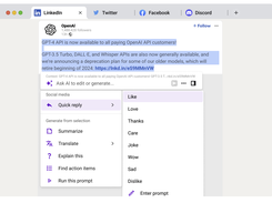 MaxAI Screenshot 1