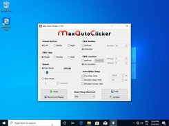 Max Auto Clicker 1.5.7 for Windows - Free Download