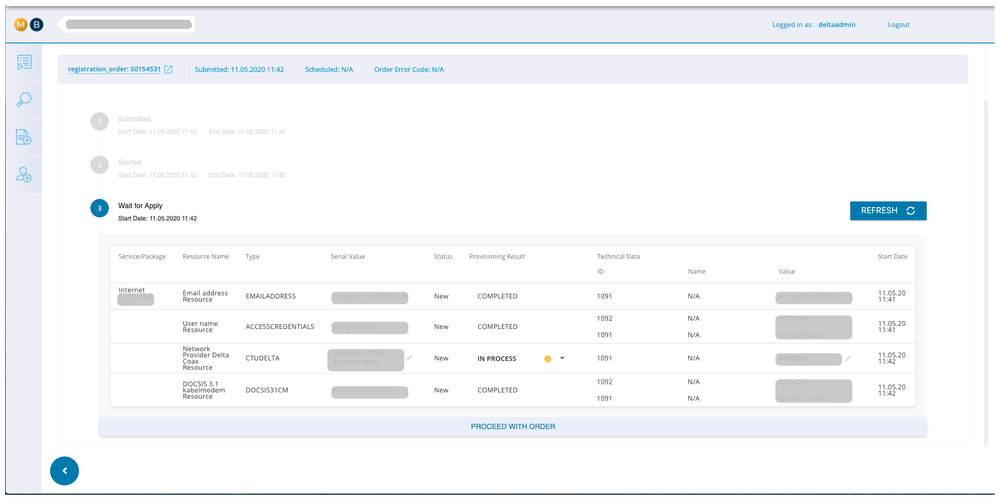 MaxBill Screenshot 1