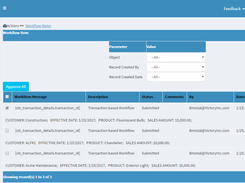 Maxblox workflow