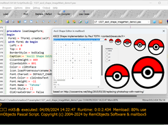 maXbox GUI
