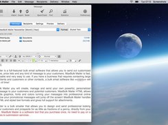 MaxBulk Mailer Screenshot 1