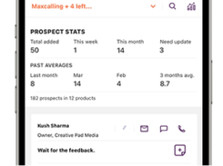 Maxcalling Screenshot 3