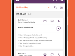 Maxcalling Screenshot 5