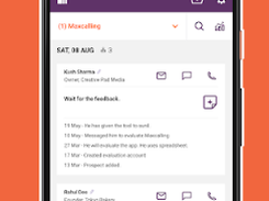 Maxcalling Screenshot 1