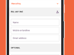 Maxcalling Screenshot 6