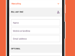 Maxcalling Screenshot 1