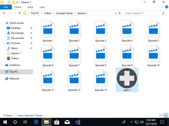 Maxcount 2 counter file example