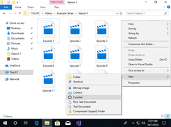Maxcount 2 counter file creation