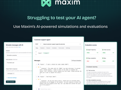 Maxim Screenshot 1