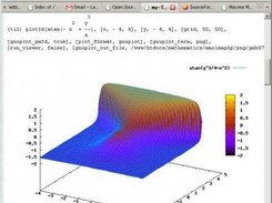 With Gnuplot 3D plotting