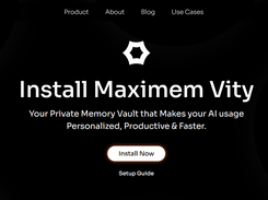 Maximem Screenshot 2