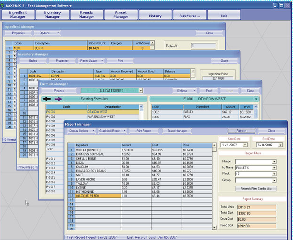 Maximix Screenshot 1