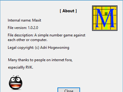 MaxitAbout