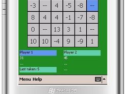 Main screen