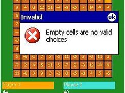 Error caption