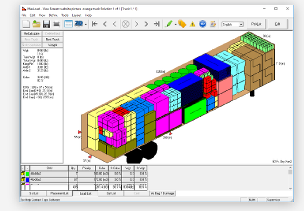 MaxLoad Pro Screenshot 1