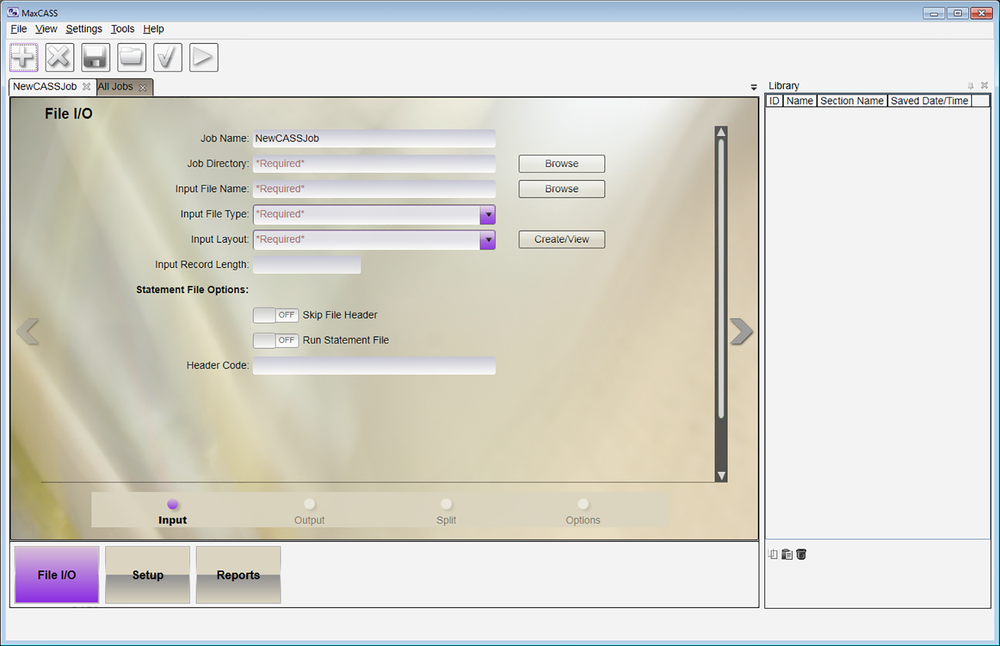 MaxMover Screenshot 1