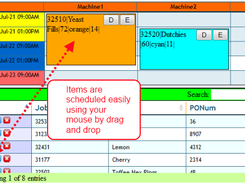 MaxScheduler Screenshot 1