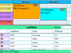 MaxScheduler Screenshot 1
