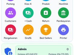 MAXsi POS Screenshot 2