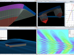 MAXSURF Screenshot 1