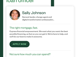 Loan Officer Landing Pages