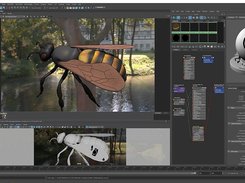Maya Screenshot 1