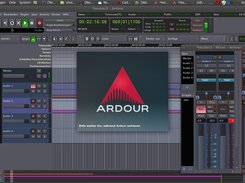 Maya Studio with Ardour 