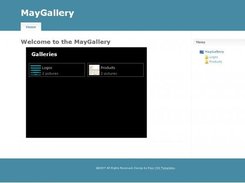 MayGallery Screenshot 1