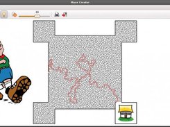 Mazen Maze Creator Screenshot 2