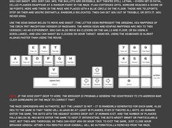 3. Game introduction, instructions, and sign-in.