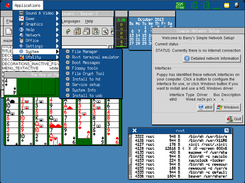 mazewm Screenshot 1