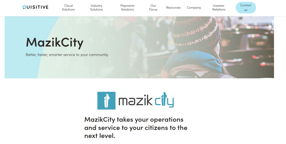 MazikCity Screenshot 1